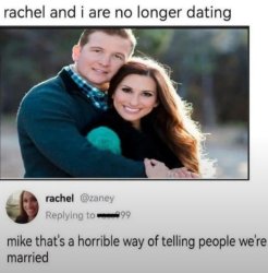 No longer dating Meme Template