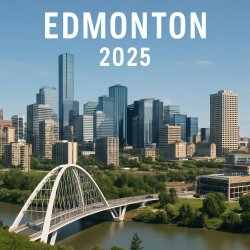Edmonton 2025 Meme Template