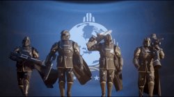 Helldivers walk Meme Template