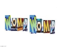Womp womp Meme Template