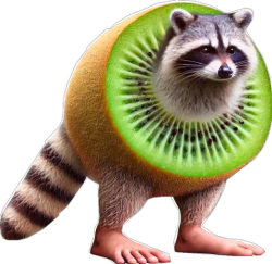 Pipi Kiwi Meme Template