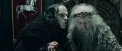 Grima Wormtongue Meme Template