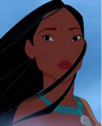 Pocahontas Meme Template