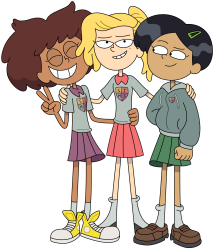 Anne Boonchuy Sasha Waybright and Marcy Wu Meme Template