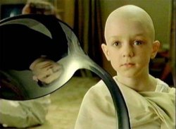 There Is No Spoon Meme Template