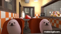 egg dog Meme Template