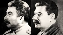 Locked In Stalin Meme Template