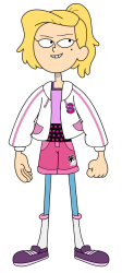Sasha Waybright in her New Jacket Meme Template