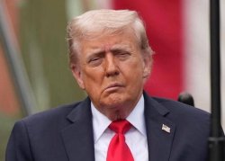 Donald Trump Stroke Meme Template