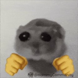 me when I get into a fight Meme Template