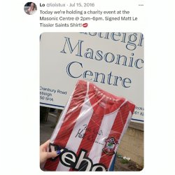 Matt Le Tissier Meme Template