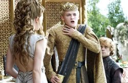 Kirk Joffrey Meme Template