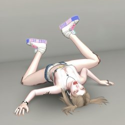 Mstar Slut Girl Meme Template