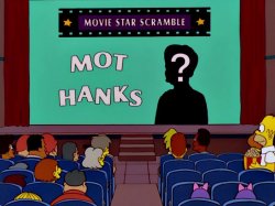 Mot Hanks Meme Template