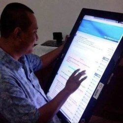 iPhone Meme Template