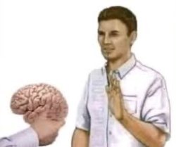 No thanks i am Meme Template
