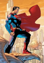 Superman Meme Template