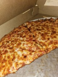 Pizza Friday Meme Template