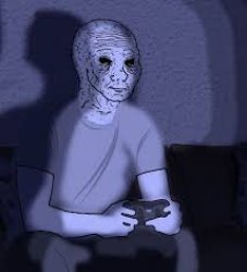 Sad wojack Meme Template