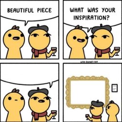 Inspiration Meme Template
