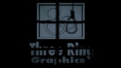 Three Ring Graphics logo Meme Template