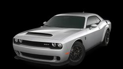 Dodge Demon 170 Meme Template