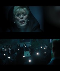 The Greater Good Meme Template