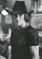Scott Glenn Cowboy Meme Template