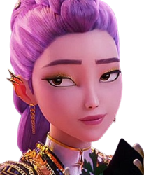 Rumi - Golden Meme Template