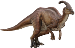 Parasaurolophus 8 (Classic Design) Meme Template