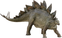 Stegosaurus 9 Meme Template