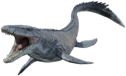 Mosasaurus 6 (JW Design) Meme Template