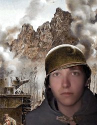 nino ptsd Meme Template