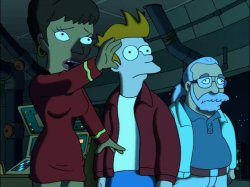murder's not working and that all we're good at futurama Meme Template