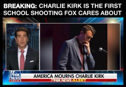 Jesse Watters Chris Kirk MAGA Meme Template