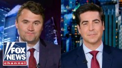 Jesse Watters Chris Kirk MAGA Meme Template
