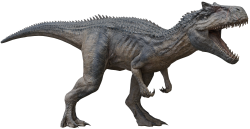 Allosaurus 15 (BABR Design) Meme Template