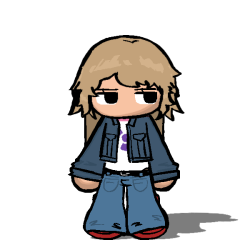 Stardust but a goober Meme Template