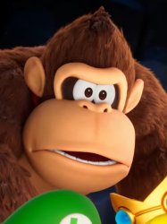 Bewildered Donkey Kong Meme Template