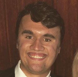 charlie kirk gumline Meme Template