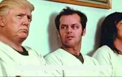 You still think you're president, don't you? Meme Template