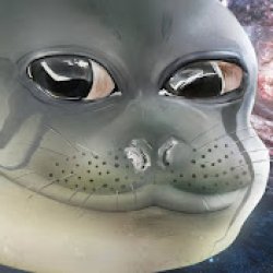 Badger Meme Template