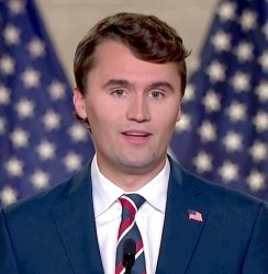 Charlie Kirk (was/were) Meme Template