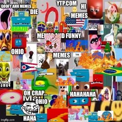 Ohio Add Round 6 Meme Template