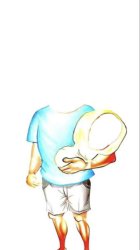 Papa Squid Game Meme Template