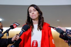 Jacinda Ardern Meme Template