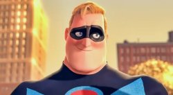 Mr Incredible Meme Template