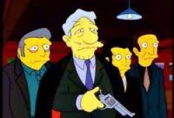 krusty sin el bucle no es nada Meme Template