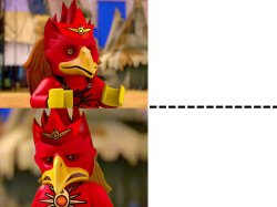 Flinx ranks Meme Template