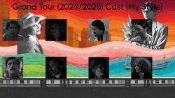 Grand Tour (2024/2025) Cast (My Style) Meme Template
